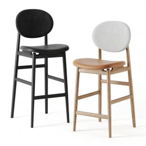 Outline Barstool By Ariake