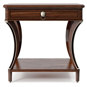 Bakerfurniture Lamp Table