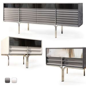 Sideboard, Nightstand Royal By Medusa Home