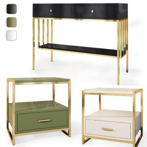 Console Dresser, Nightstand By Wooden Kors