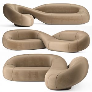 Natuzzi Infinito Sofa