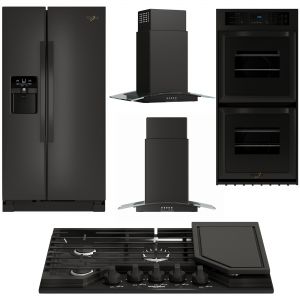 Whirlpool Kitchen Appliances Set 02