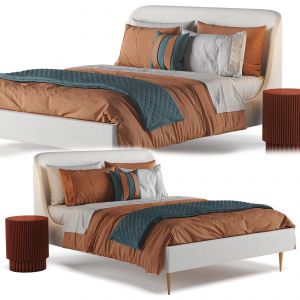 Lana Bed Westelm