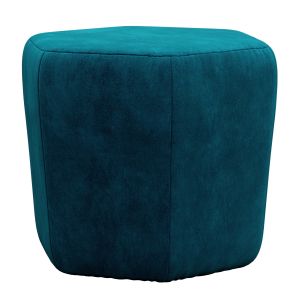 Hagen Pouf By Swoon