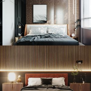 Bedroom Furniture Pack 1