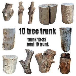 Trunk Pack Vol 1