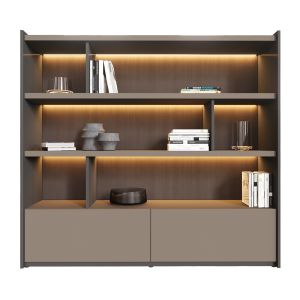 Lansot Grid S Shelving Unit