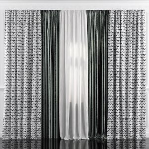 Curtain Set 20