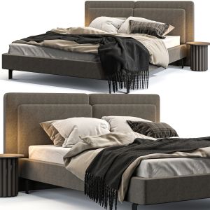 Tatlin Bed Minotti