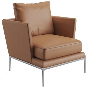 B&b Italia Atoll Armchair