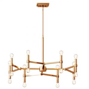 Possini Euro Marya Chandelier