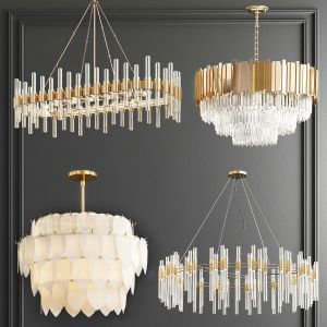 Four Exclusive Chandelier Collection_68