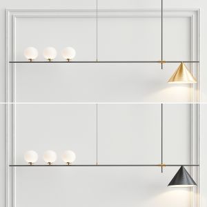 Ambient Pendant Light