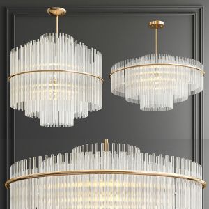 Nocture & Forte Chandelier