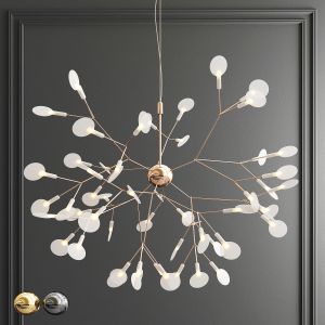 Moooi 54-lights Chandelier