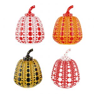 Pumpkins Yayoi Kusama