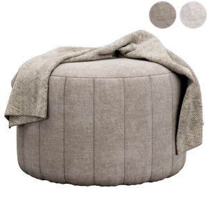 Kensington Ottoman