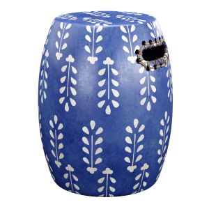 Griffin Ceramic Stool Anthropologie