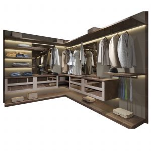 Wardrobe Openwall By Urbanwardrobes