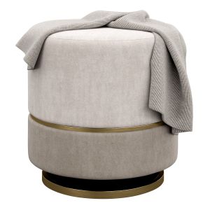 Parma Ottoman By Frato