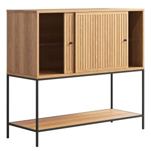 Joybird Elsa Bar Cabinet