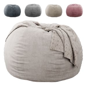 Bean Bag Chai By Pottery Barn Teen