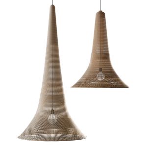 Rattan Lamps