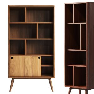 Joybird Owen Bookcase (2 Option)