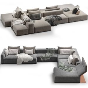 Westside Sofa_poliform