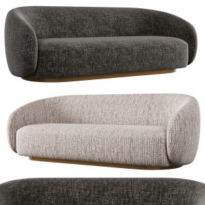 Eichholtz Swivel Sofa Brice