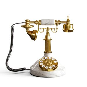 Retro Luxe Phone