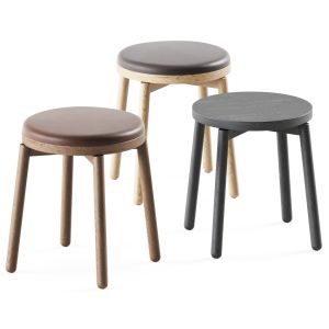 Viva Stool By Branca Lisboa