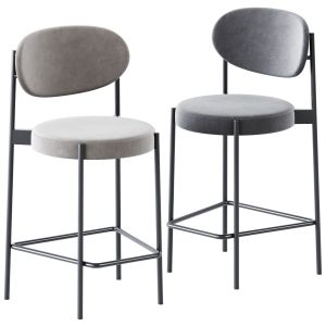 Series 430 Bar Stool By Verner