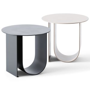 Metal Side Table Cher By Bloomingville