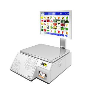 Label Printing Scales CAS