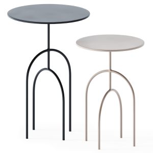 Moca Side Table By Objekto