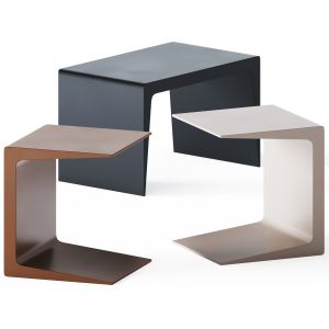 Coffee Table Cu By Kristalia