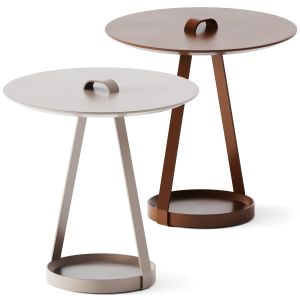 Coffee Table Zoe By Kendo Mobiliario