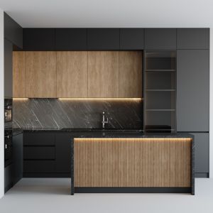 Modern Kitchen_20