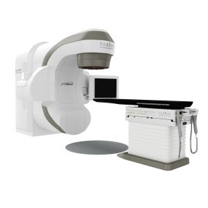 Radiation therapy device Varian Truebeam