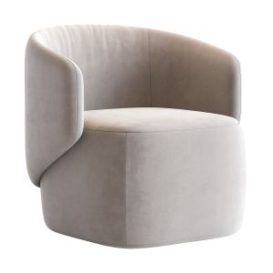 Crescent Armchair