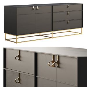 Joybird Soho Console Cabinet