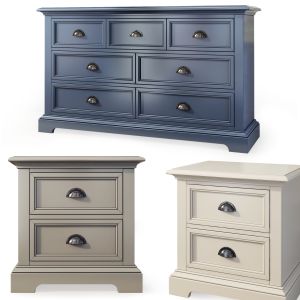 Dresser Nightstand Appleby By Greyleigh