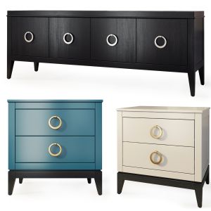 Sideboard Nightstand By Lulu