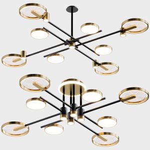 Lampatron Vilta & Vilta Ch Pendant Light