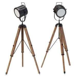 Tripod Floor Lamp Tribeca