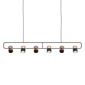 Ling Pl6 Linear Suspension Light