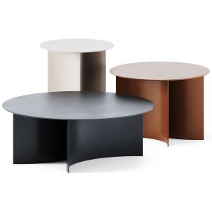 Coffee Tables Pierre By Flou