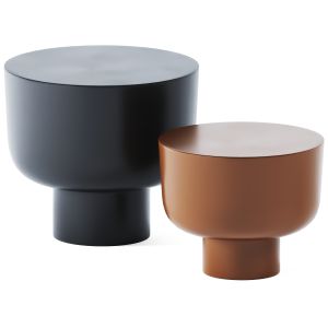 Tambor Coffee Tables By Cb2