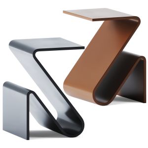 Coffee Side Table Zeta By Societa Vetraria Trevigi